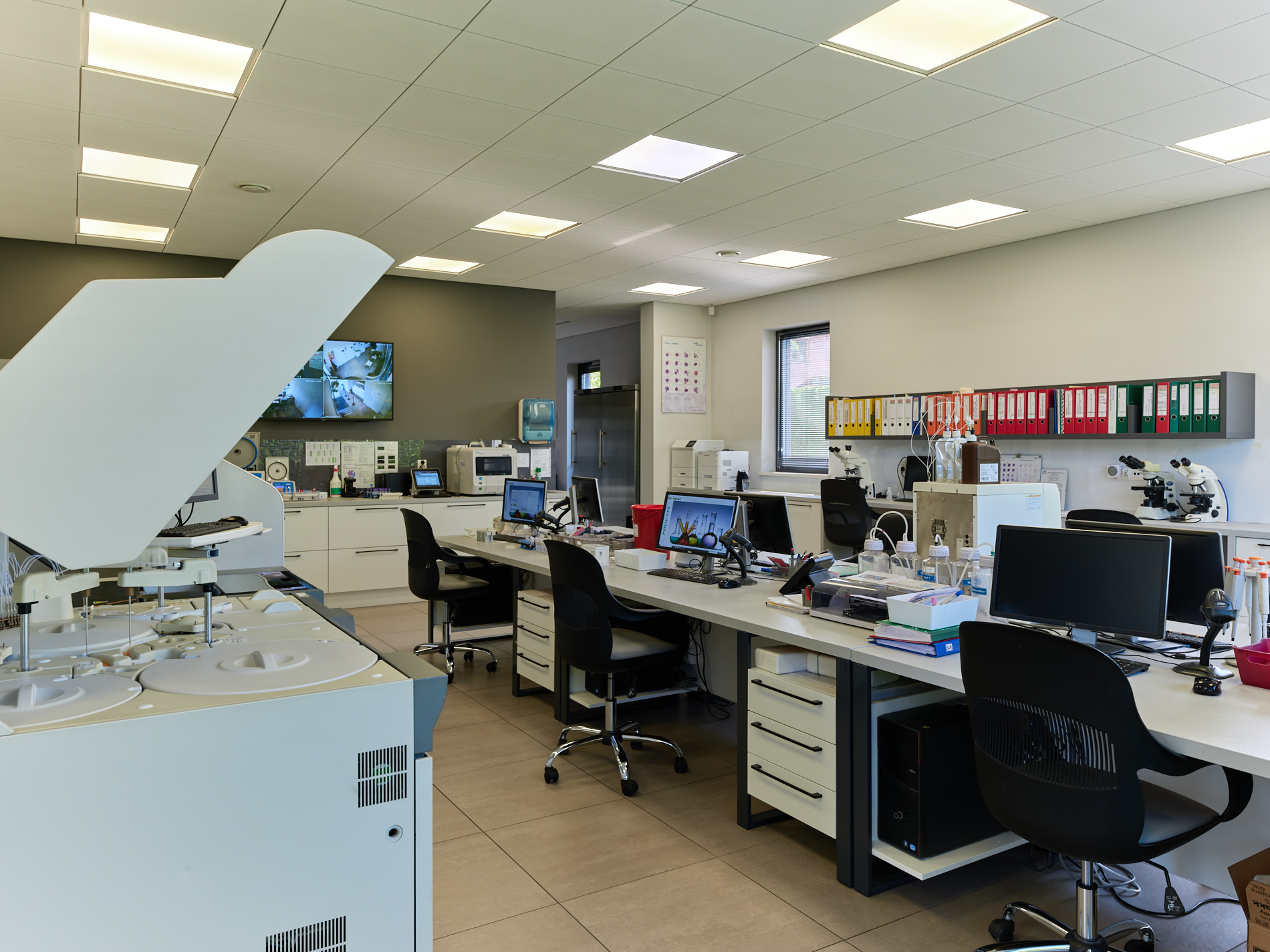 Pracownia Laboratorium Medycznego FACTOR
